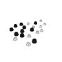 Top Street Performance 734131955 TSP Pro Series GM Gen III/IV LS and LSX Main Stud Kit