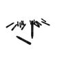 Top Street Performance 734181986 TSP Pro Series GM Gen III/IV LS Non-Adjustable Rocker Arm Stud Kit