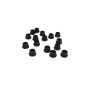 Top Street Performance 734181986 TSP Pro Series GM Gen III/IV LS Non-Adjustable Rocker Arm Stud Kit
