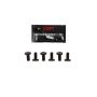 Top Street Performance 73421155 TSP Pro Series GM Gen III/IV LS Flexplate Bolt Kit