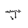 Top Street Performance 73482079 TSP Pro Series 04-20 LS Cylinder Head Hex Bolt Kit