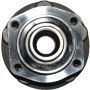 GSP 734175 Volvo Wheel Bearing and Hub Assembly  - Front