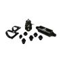 AEROMOTIVE AFS17256 Stealth Bypass Carb Fuel System Kit