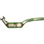 Davico Mfg 17103 Direct Fit Catalytic Converter