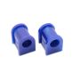 SuperPro 1992 Toyota MR2 Turbo Front 18mm Sway Bar Mount Bushing Set