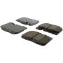 Stoptech 308.06650 Street Brake Pads