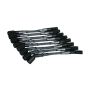 MOROSO MOR73848 Ultra 40 Plug Wire Set Black w/Sleeves
