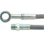 ALLSTAR PERFORMANCE ALL46441-24 24in #4 Line 1/8in NPT to 10mm Banjo