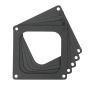 MOROSO MOR93188 Carb Gaskets 4500 5pk Open Style