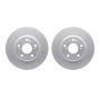 Dynamic Friction 4002-59050 Brake Rotor