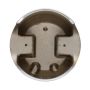 Wiseco 734M07700 Wiseco 2 Stroke Forged Series Piston Kit - Sea Doo 580 XPS Plated