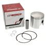 Wiseco 734M07700 Wiseco 2 Stroke Forged Series Piston Kit - Sea Doo 580 XPS Plated