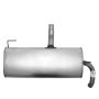 AP Exhaust 7350 Exhaust Muffler Assembly