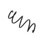 Bilstein 37172312 B3 OE Replacement - Coil Spring