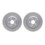 Dynamic Friction 4002-26003 Brake Rotor