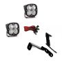 Baja Designs 447576 Squadron Pro A-Pillar Light Kit
