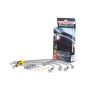 Goodridge 12-13 Honda Civic (Si Models) / 13 Acura ILX 2.4L Lrg Disc SS Brake Lines
