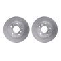 Dynamic Friction 6002-80016 Dfc Rotors