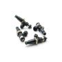 DeatschWerks 16S-03-2400-4 Set of 4 2400cc High Impedance Injectors for Mitsubishi Eclipse (DSM) 4G63T 95-99