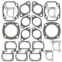 Vertex Pistons 710047 Vertex Gaskets 82-84 John Deere Snowfire (Kawasaki) FC/2 Top End Gasket Kit