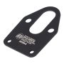 WEHRS MACHINE WEHWM4 Fuel Pump Blockoff Plate SBC