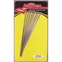 LONGACRE LON52-47840 Header Wrap Ties 8in 8pk Stainless