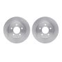 Dynamic Friction 6002-42027 Dfc Rotors