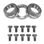 Yukon Gear & Axle YDGGM8.5O-3-28 Yukon Gear Dura Grip Positraction For GM 8.5in w/ 28 Spline Axles