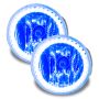 Oracle Lighting 7737-002 SMD Fog Lights, Blue