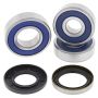 All Balls Racing 25-1544 73-75 Yamaha RD250 Wheel Bearing Kit Rear