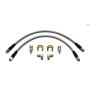 Wilwood 220-9288 Flexline Kit Rear Mitsubishi EVO VIII