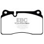 EBC Brakes DP32070C Redstuff Ceramic Low Dust Brake Pads