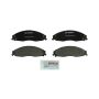Bosch BP921 Bosch QuietCast Brake Pads