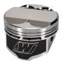Wiseco KE237M88 Piston Set, Ford, 2.0L, 88.00 mm Bore, European, Set of 4