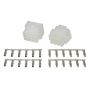 PAINLESS WIRING PWI40011 Quick Connect Kit/12 wir