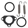 Vertex Pistons 823196 Vertex Gaskets 21-23 Gas-Gas MC 50 Exhaust Gasket Kit
