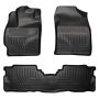 HUSKY LINERS HSK98911 12-   Toyota Prius Front & 2nd Seat Floor Liners