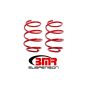 BMR Suspension SP042R Lowering Springs, Front, Performance Version