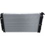 Global Parts Distributors LLC 738C gpd Radiator 738C