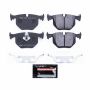 PowerStop PSA-683 PowerStop - Advanced Track Day High-Performance Brake Pads