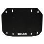 Westin 59-761205 18-25 Wrangler JL Spare Tire Delete Plate - Tex. Blk