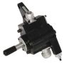 Moroso 22421 Black Series Dragster Single Stage External Oil Pump - 1.100 Pressure