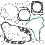 Vertex Pistons 808916 Vertex Gaskets 06-08 Suzuki LT-R450 Complete Gasket Kit