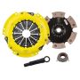 ACT 1991 Geo Prizm XT/Race Rigid 6 Pad Clutch Kit