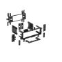 Metra 99-5700 Installation Multi-Kit for 1975-2000 Ford/Jeep/Lincoln/Mazda/Mercury Vehicles (Black)