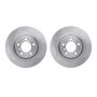 Dynamic Friction 6002-31089 Dfc Rotors