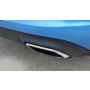 CORSA Performance 21018 Corsa 2017-2020 Dodge Charger/Chrysler 300 5.7L V8 Xtreme Cat-Back Dual Rear Exit w/o Tips