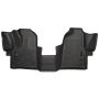 HUSKY LINERS HSK18771 Front Floor Liners Weatherbeater Series