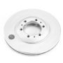 PowerStop JBR567EVC PowerStop Evolution Coated Rotor