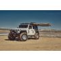 Body Armor 4x4 20023 Sky Ridge 270 Awning Driver Side w/ Mounting Brackets
